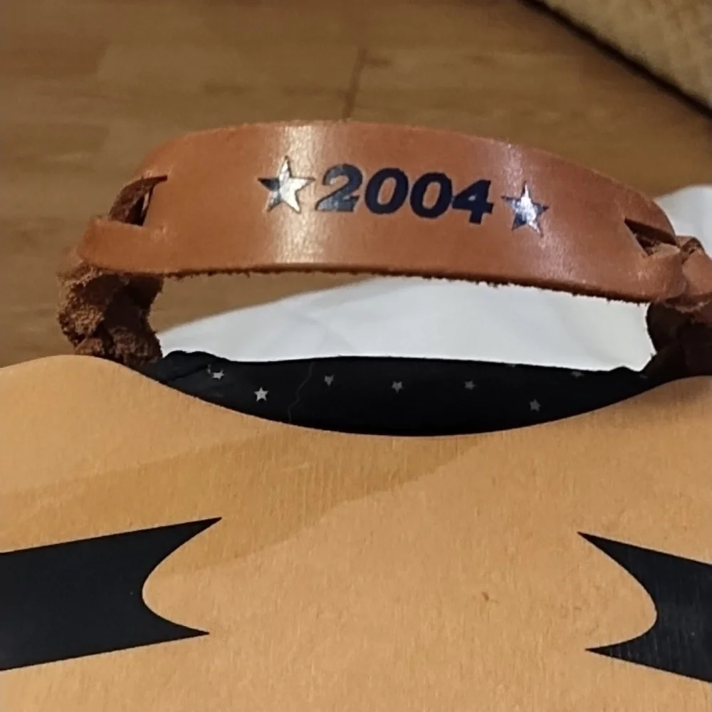 Peterboro Basket Co. leather handles